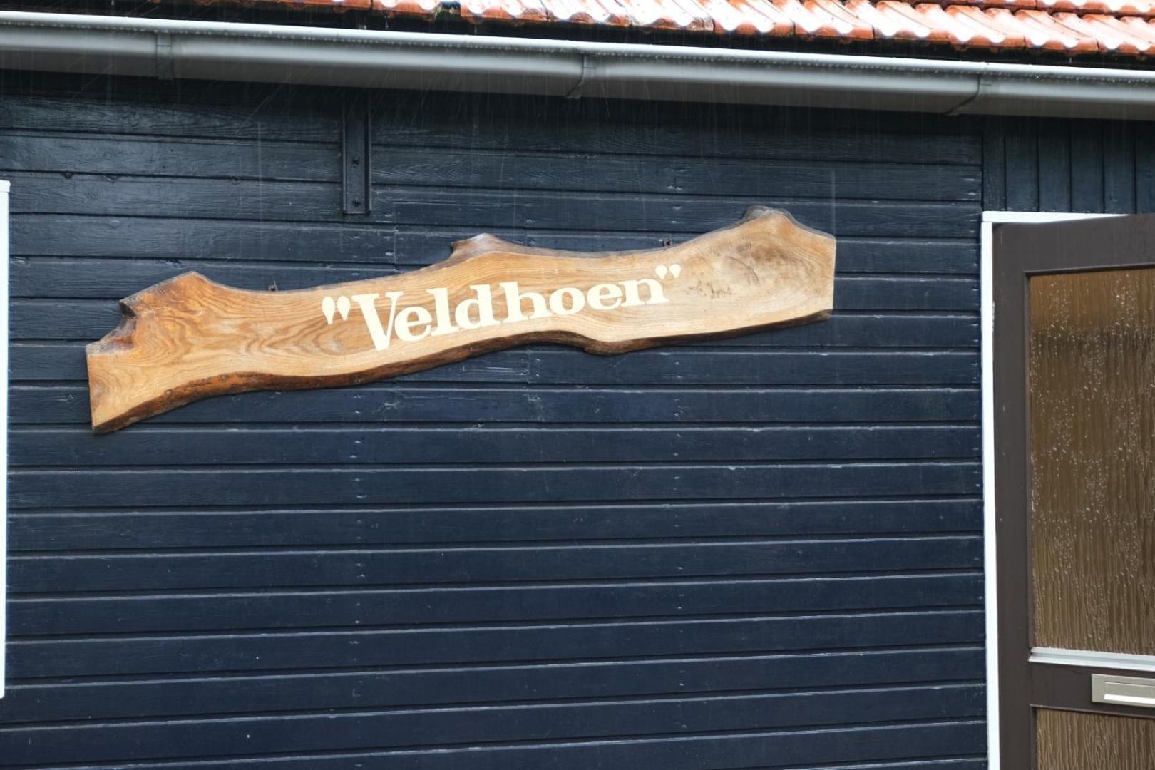 De Veldhoen Beerze Eksteriør bilde